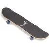 Muuwmi AUTHENTIC SPORTS Skateboard ABEC 5, Wave Mit Rucksack 5