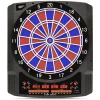 Carromco Elektronisches Dartboard Classic Master II, 2 Loch Abstand 7