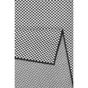 Esprit Outdoorteppich In & Outdoor Raccoon Schwarz 16