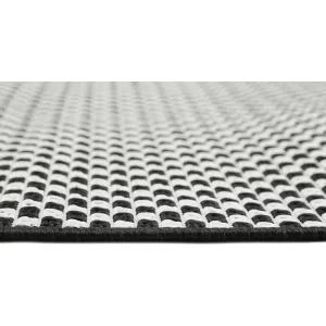 Esprit Outdoorteppich In & Outdoor Raccoon Schwarz 18
