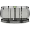 EXIT TOYS EXIT Allure Classic Bodentrampolin ø 427cm – Schwarz 5