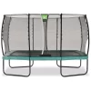 EXIT TOYS EXIT Allure Classic Trampolin 214x366cm – Grün 7