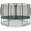 EXIT TOYS EXIT Allure Classic Trampolin ø427cm – Grün 5