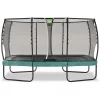 EXIT TOYS EXIT Allure Premium Trampolin 244x427cm – Grün 5