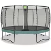 EXIT TOYS EXIT Allure Premium Trampolin ø427cm – Grün 7