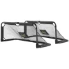 EXIT TOYS EXIT Fußballtor Panna 2er Set 150 X 60 Cm 5