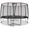 EXIT TOYS EXIT PeakPro Trampolin ø427cm – Schwarz 5