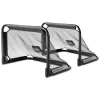 EXIT TOYS EXIT Pico Stählernes Fußballtor 90 X 60 Cm (2er-Set) 5