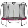 EXIT TOYS EXIT Trampolin Silhouette ø244cm – Rosa 7