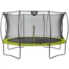 EXIT TOYS EXIT Trampolin Silhouette ø366cm – Grün 7