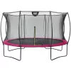 EXIT TOYS EXIT Trampolin Silhouette ø366cm – Rosa 5