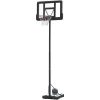 HOMCOM Basketballständer Schwarz 7