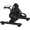 HOMCOM Mini Heimtrainer Mit Einstellbarem Widerstand Schwarz 5
