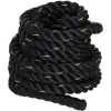 HOMCOM Trainingsseil Schwarz 5