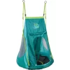 HUDORA® Nestschaukel Mit Zelt, Pirate 90 7