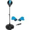 HUDORA® Punchingball Mit Boxhandschuhen Und Pumpe 7