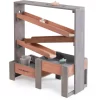 MUDDY BUDDY® Wasserbahn “Aqua Tower”, Warmgrau-puderrosa 5