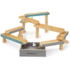 MUDDY BUDDY® Wasserbahn “Aqua Traveller”, Natur-wolkengrau-petrol 5