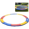 Outsunny Randabdeckung Für Trampoline Bunt 5