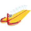 Swim Essentials Wasserrutschen Rennen 7