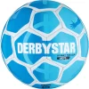 XTREM Toys And Sports – Derbystar STREET SOCCER Heimspiel Fußball Gr. 5 Neonblau 5