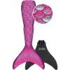 XTREM Toys And Sports – FIN FUN Meerjungfrau Mermaidens Original L/XL, Pink 7